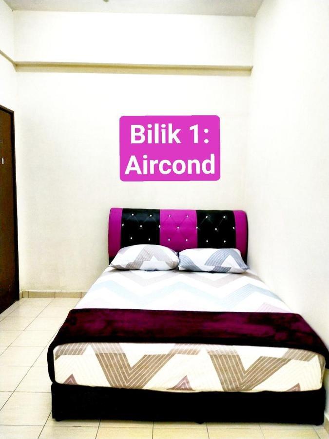 Homestay Kuala Terengganu Near Batu Burok, Hospital Hsnz, Ktcc Mall, Drawbridge C Eksteriør billede