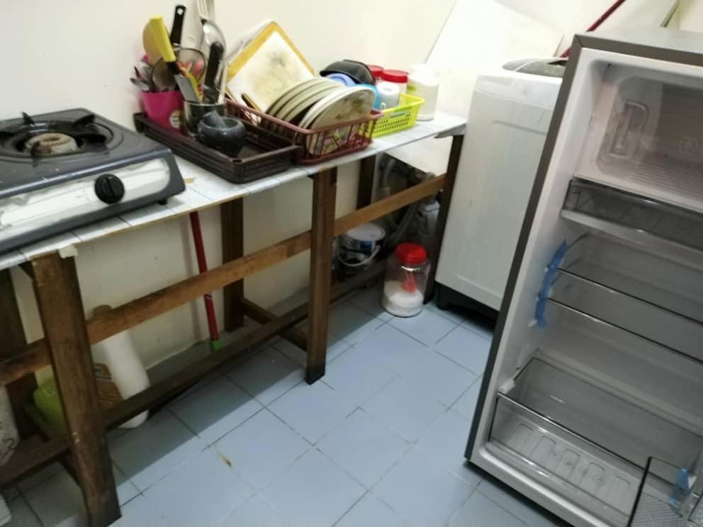 Homestay Kuala Terengganu Near Batu Burok, Hospital Hsnz, Ktcc Mall, Drawbridge C Eksteriør billede